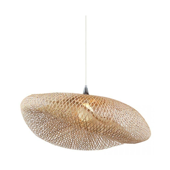 19103 PENDANT LAMP BAMBOO 1XE27 Zambelis Lights